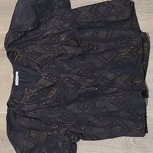 Roller Rabbit blouse. Size XL